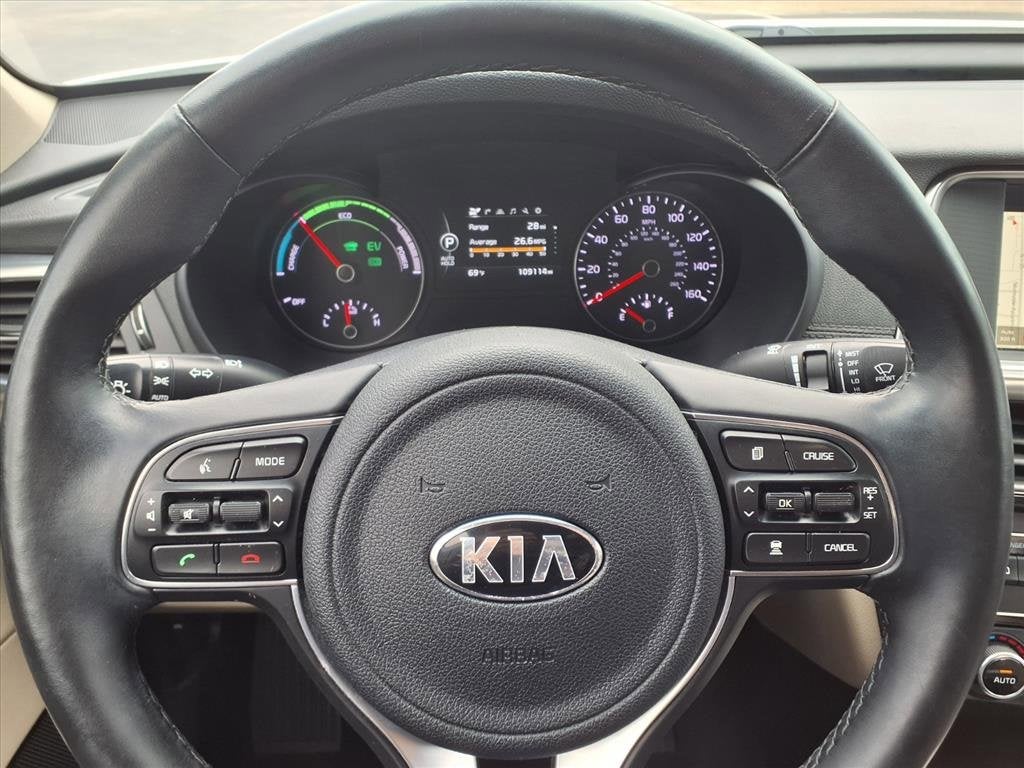 2017 Kia Optima Hybrid EX