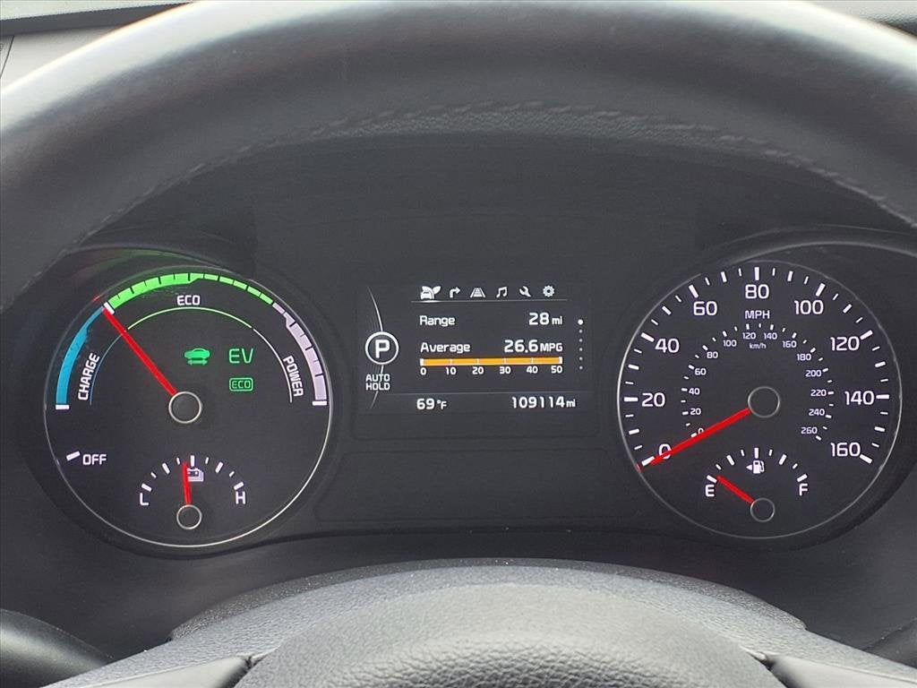 2017 Kia Optima Hybrid EX