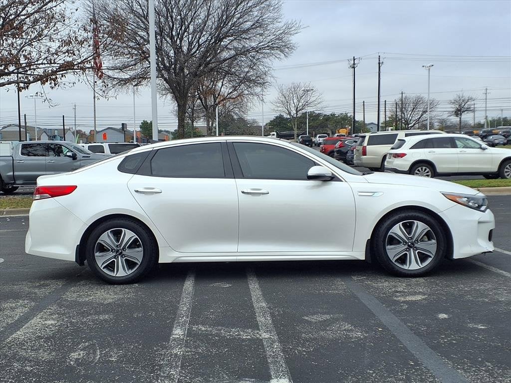 2017 Kia Optima Hybrid EX