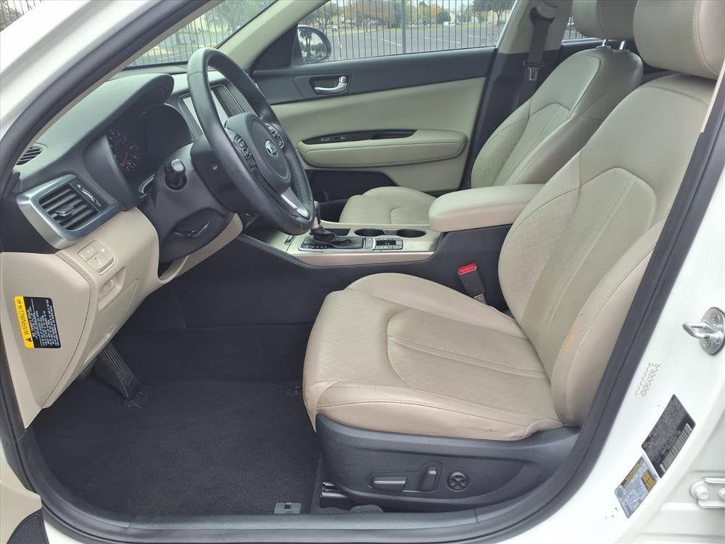 2017 Kia Optima Hybrid EX