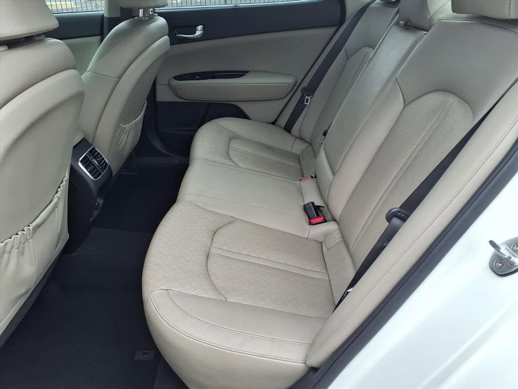 2017 Kia Optima Hybrid EX