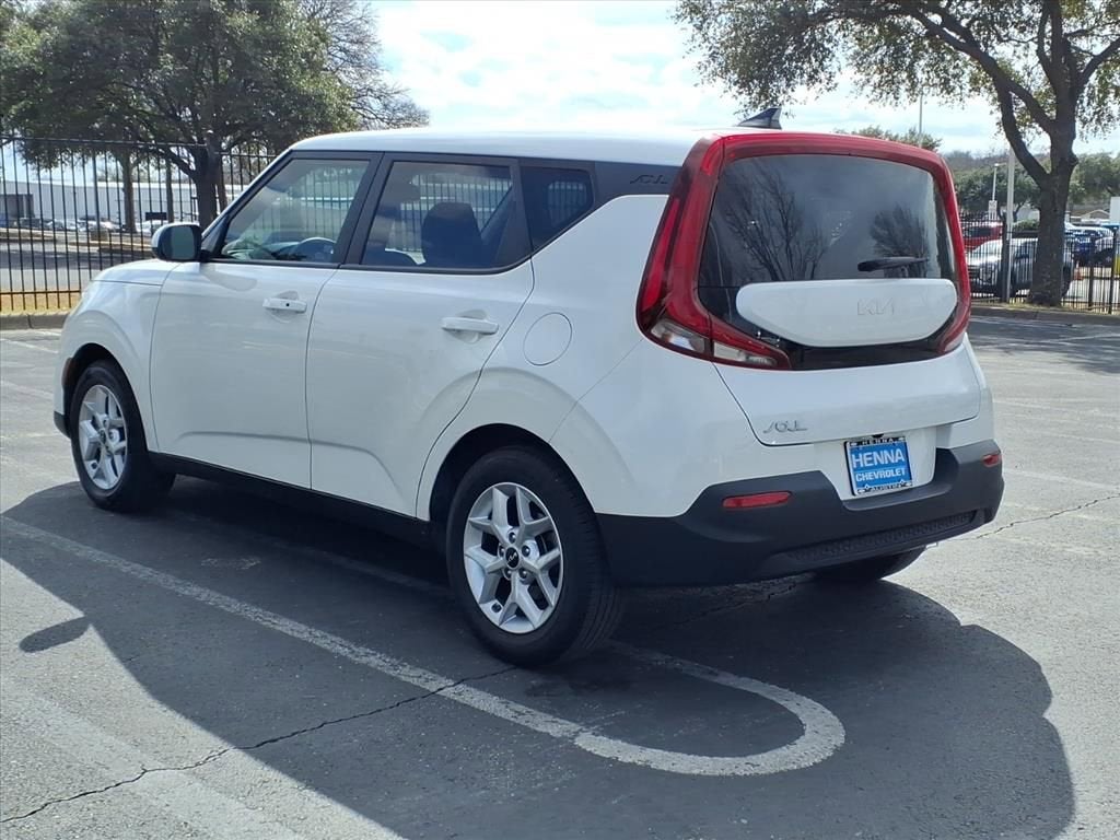 2022 Kia Soul S