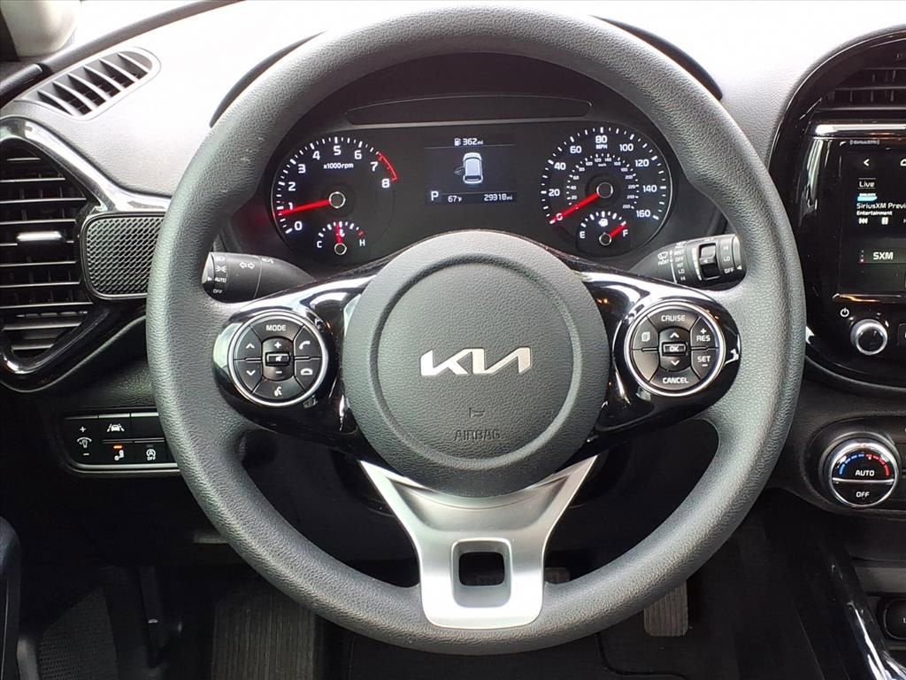 2022 Kia Soul S