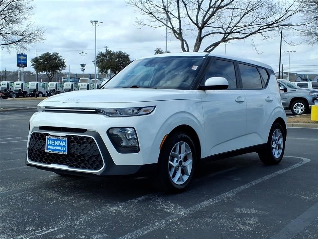 2022 Kia Soul S