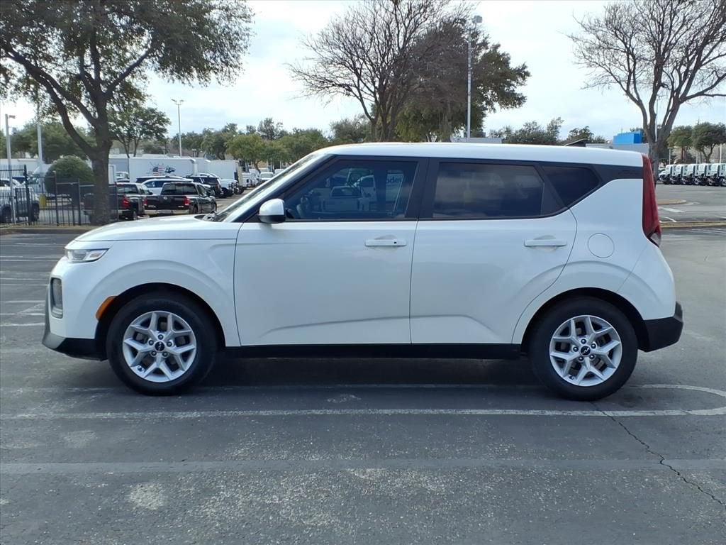 2022 Kia Soul S