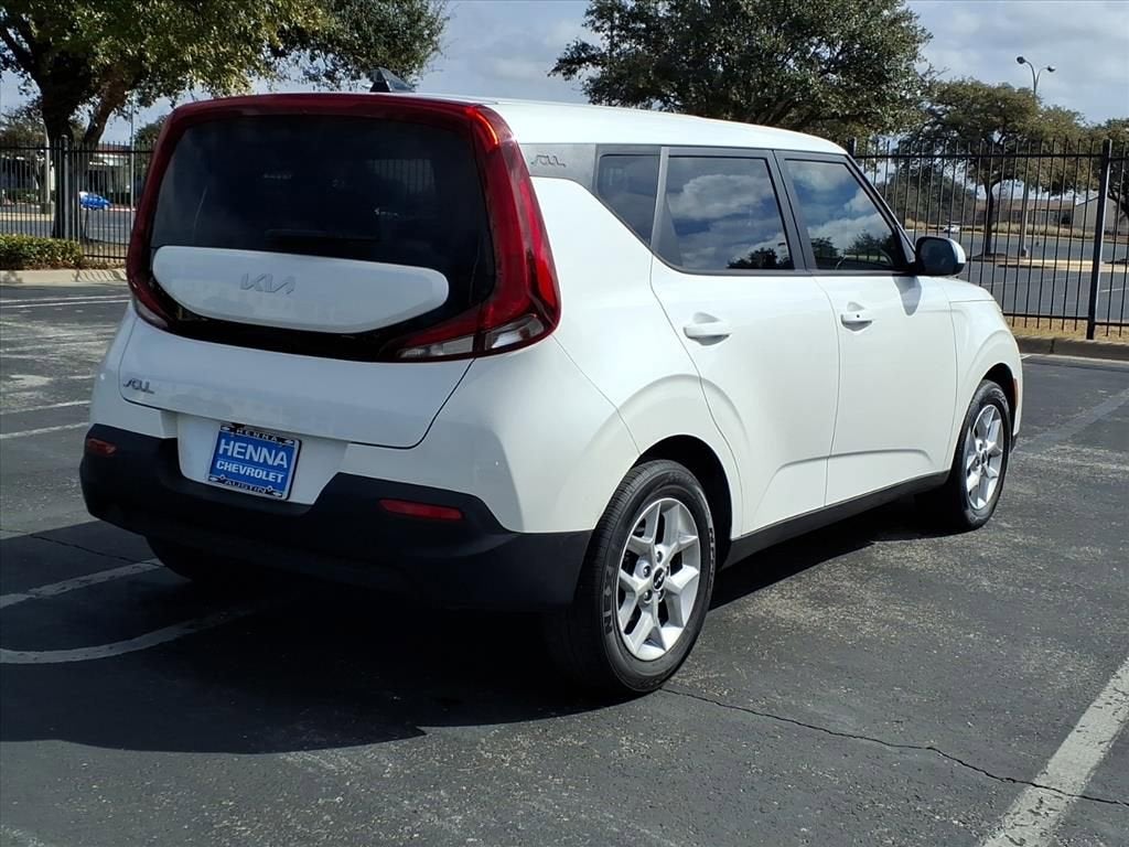 2022 Kia Soul S