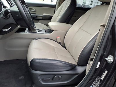 2020 Kia Sedona EX