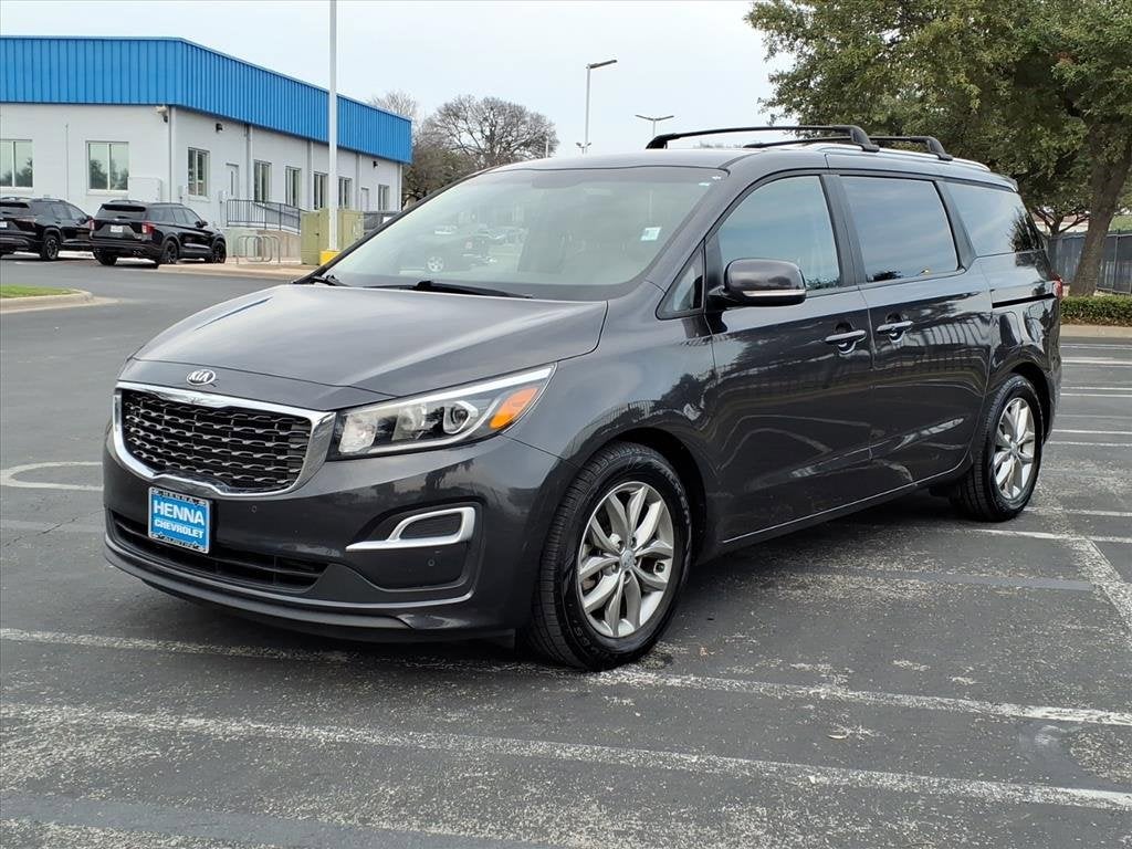 2020 Kia Sedona EX