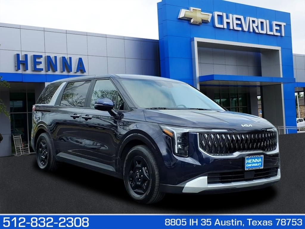 2025 Kia Carnival LXS