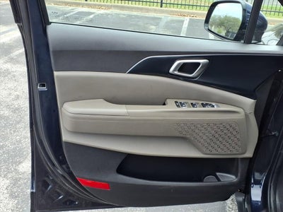 2025 Kia Carnival LXS