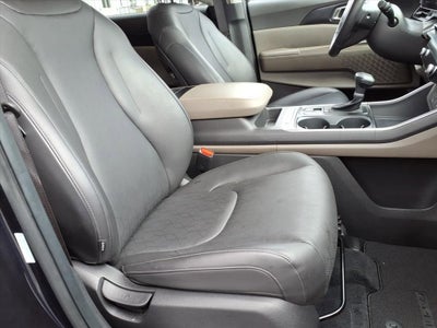 2025 Kia Carnival LXS