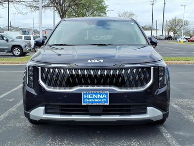 2025 Kia Carnival LXS