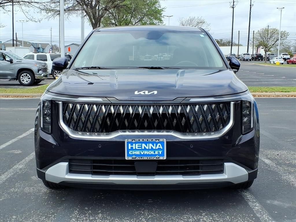 2025 Kia Carnival LXS