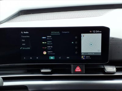 2025 Kia Carnival LXS