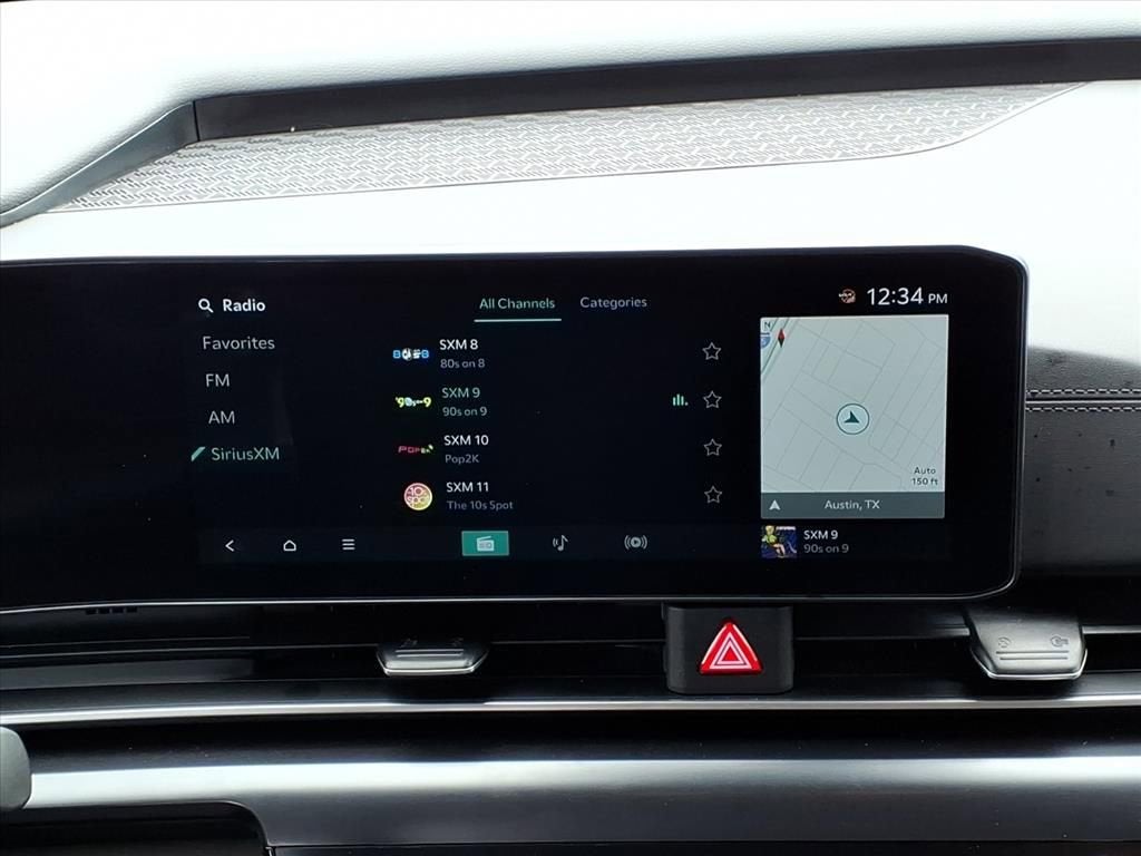 2025 Kia Carnival LXS