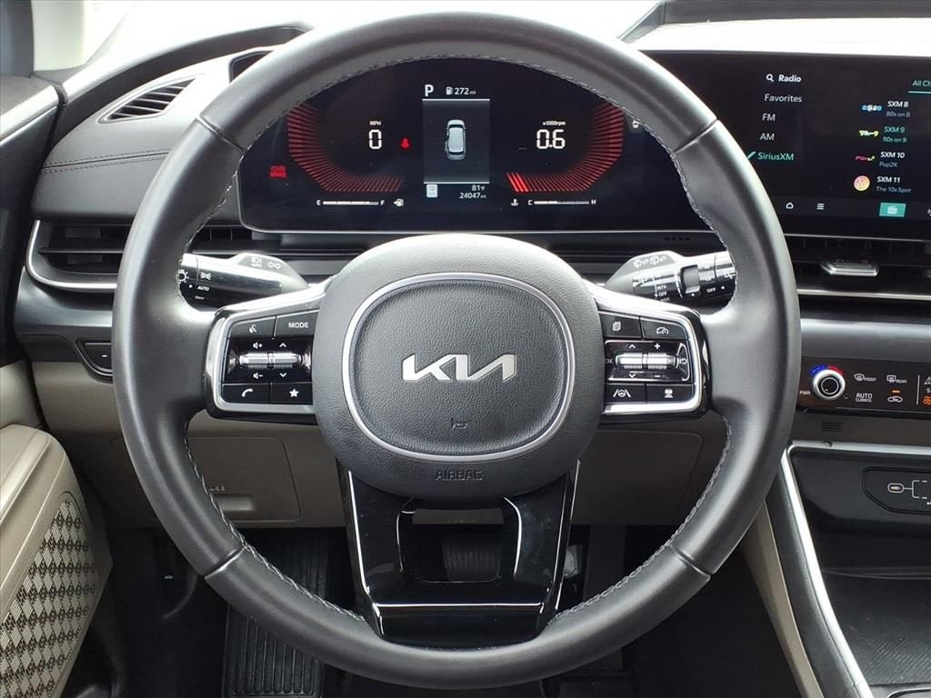2025 Kia Carnival LXS