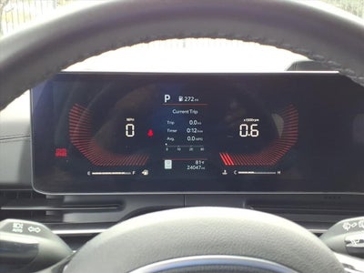 2025 Kia Carnival LXS