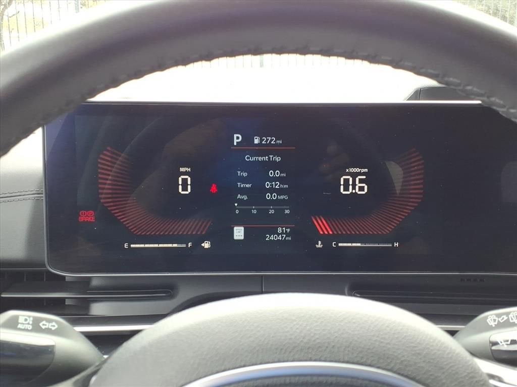 2025 Kia Carnival LXS