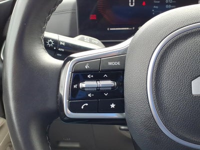 2025 Kia Carnival LXS