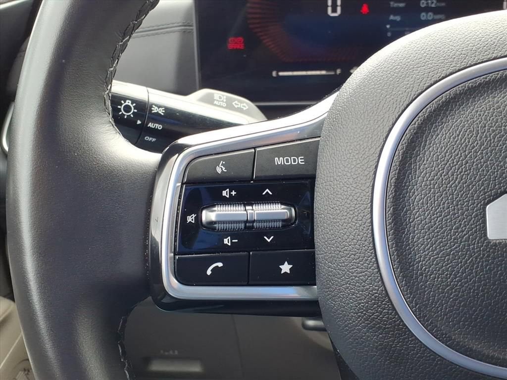 2025 Kia Carnival LXS