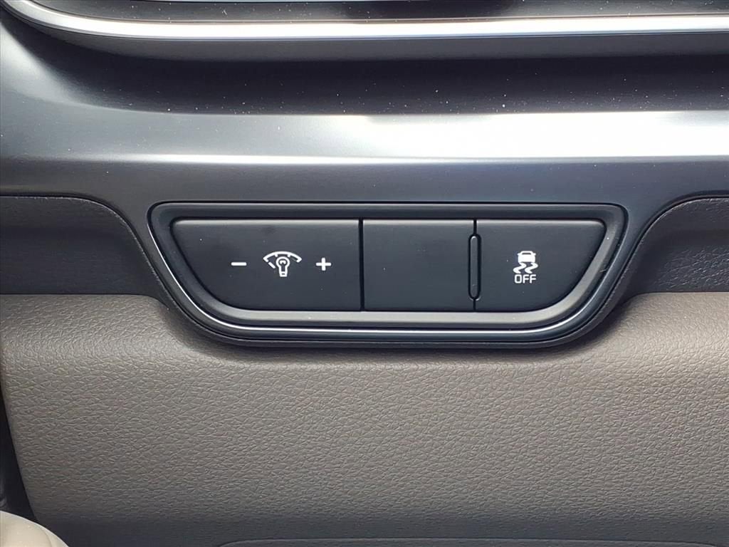 2025 Kia Carnival LXS