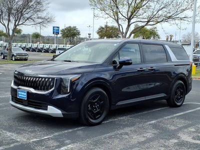 2025 Kia Carnival LXS