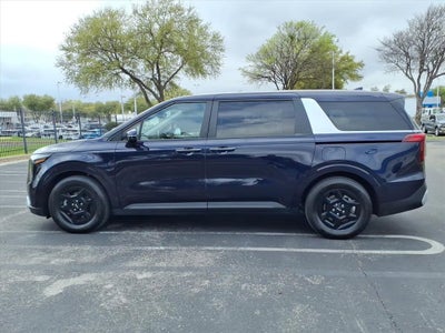 2025 Kia Carnival LXS