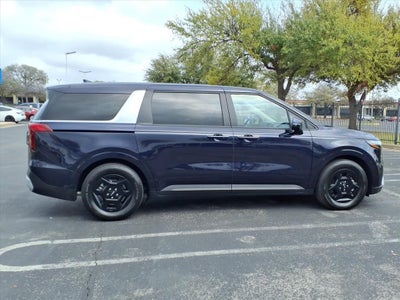 2025 Kia Carnival LXS