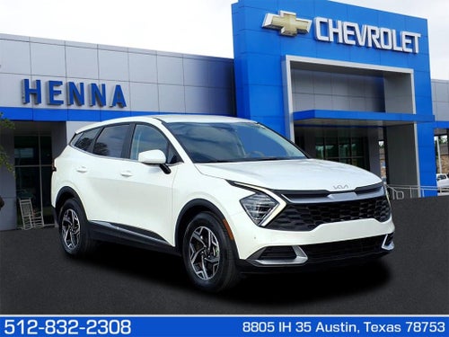 2024 Kia Sportage LX