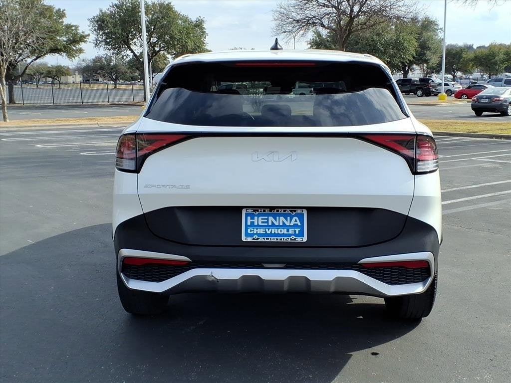 2024 Kia Sportage LX
