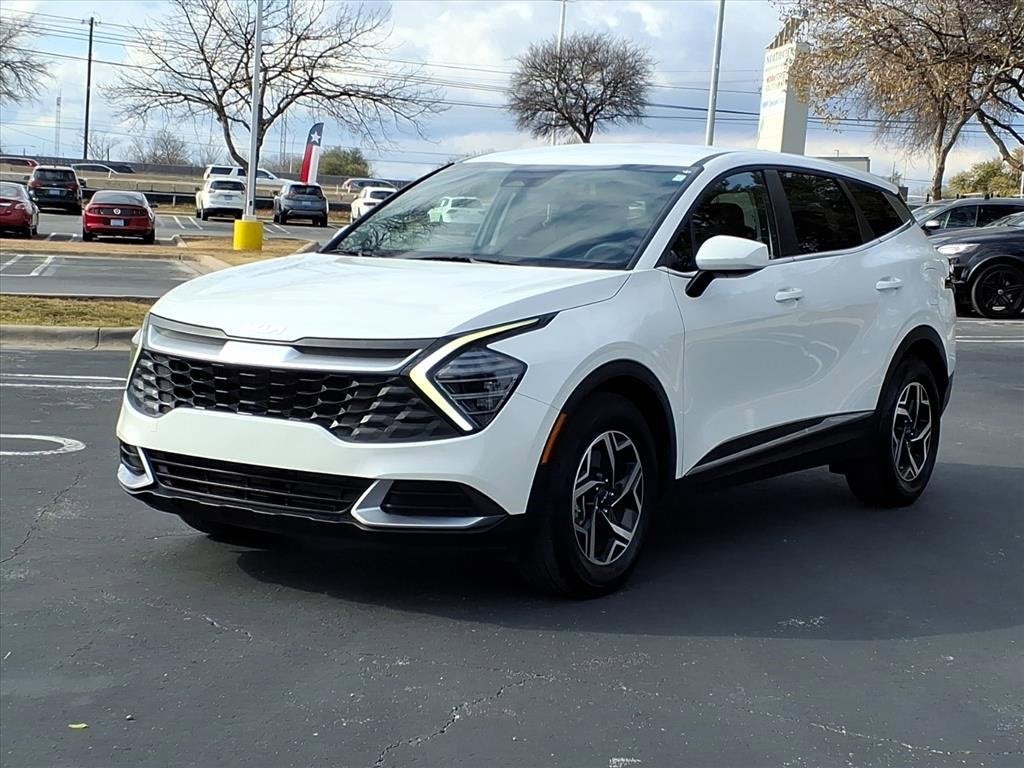 2024 Kia Sportage LX