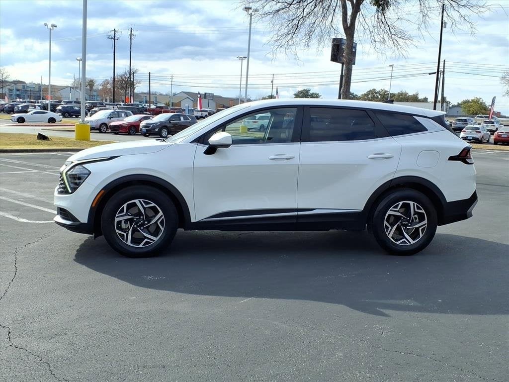 2024 Kia Sportage LX