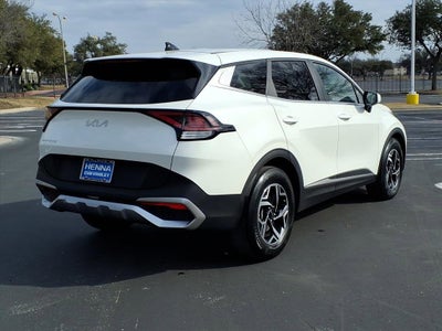 2024 Kia Sportage LX