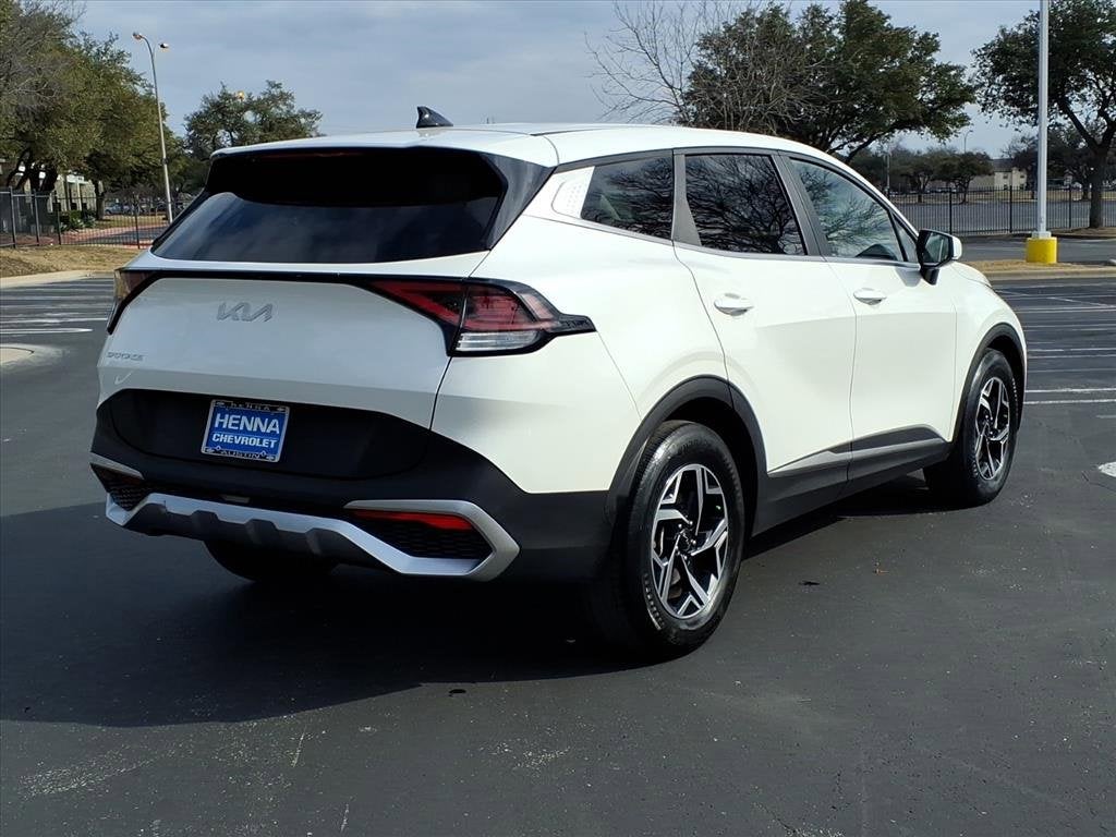 2024 Kia Sportage LX