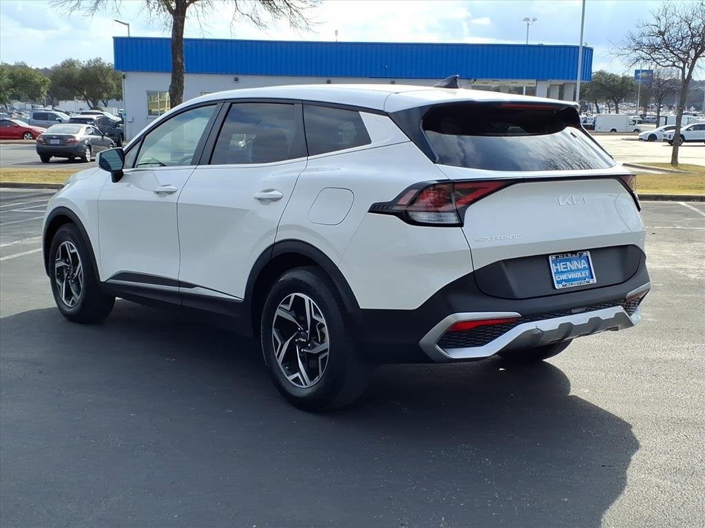 2024 Kia Sportage LX