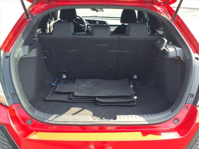 2019 Honda Civic Hatchback Sport