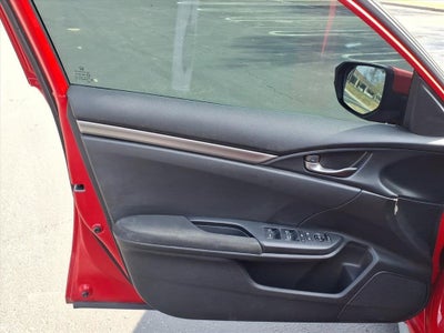 2019 Honda Civic Hatchback Sport