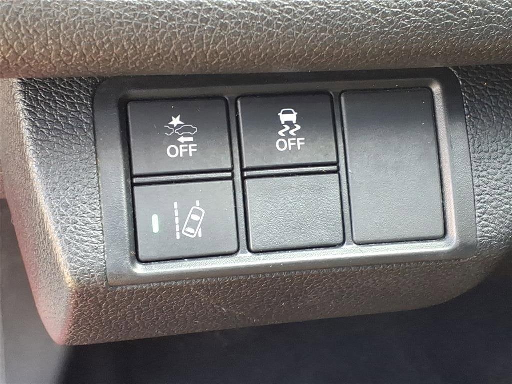 2019 Honda Civic Hatchback Sport