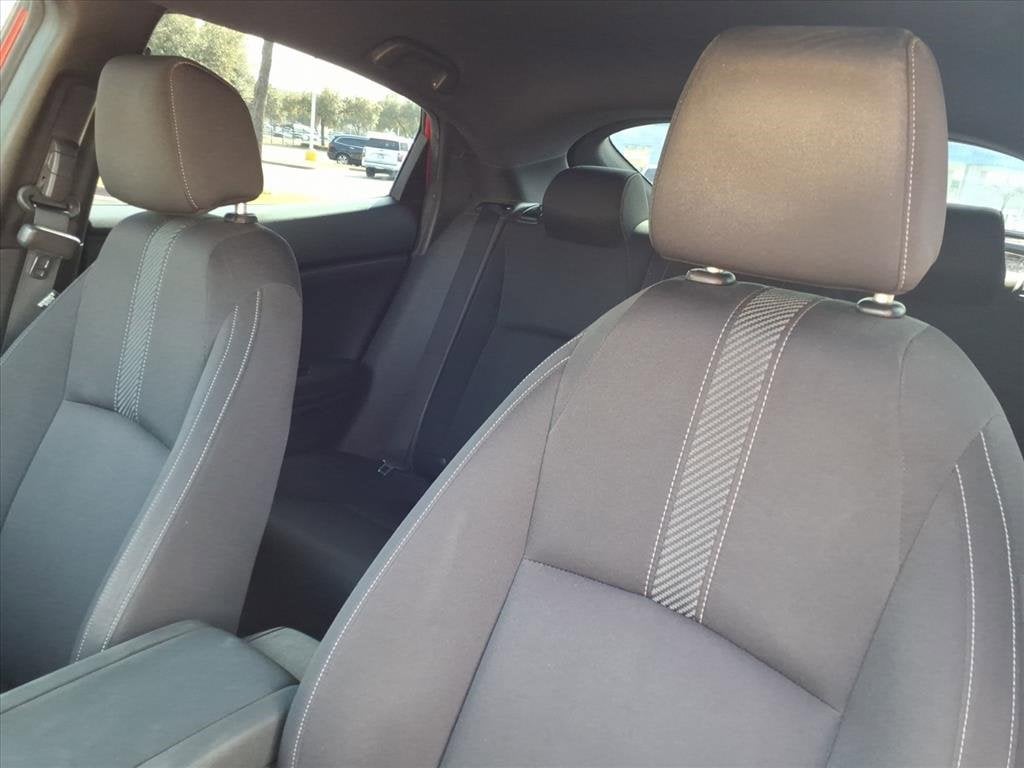 2019 Honda Civic Hatchback Sport