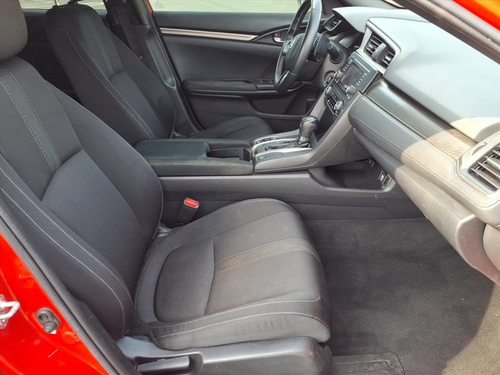 2019 Honda Civic Hatchback Sport