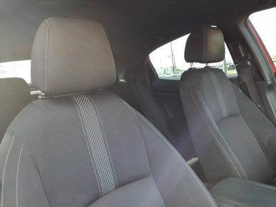 2019 Honda Civic Hatchback Sport