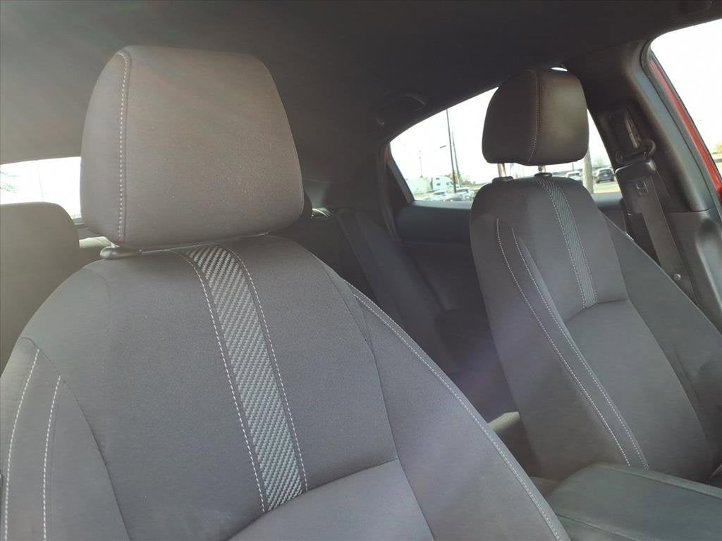 2019 Honda Civic Hatchback Sport