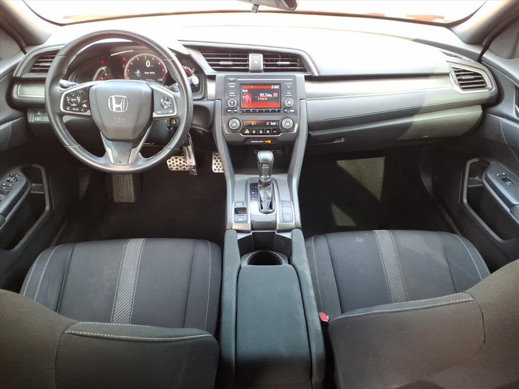 2019 Honda Civic Hatchback Sport
