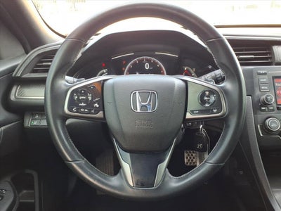 2019 Honda Civic Hatchback Sport