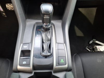 2019 Honda Civic Hatchback Sport