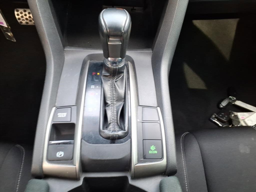 2019 Honda Civic Hatchback Sport