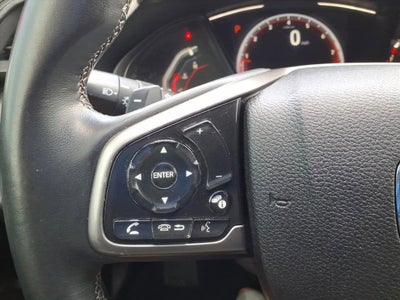 2019 Honda Civic Hatchback Sport