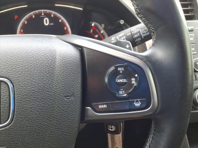 2019 Honda Civic Hatchback Sport