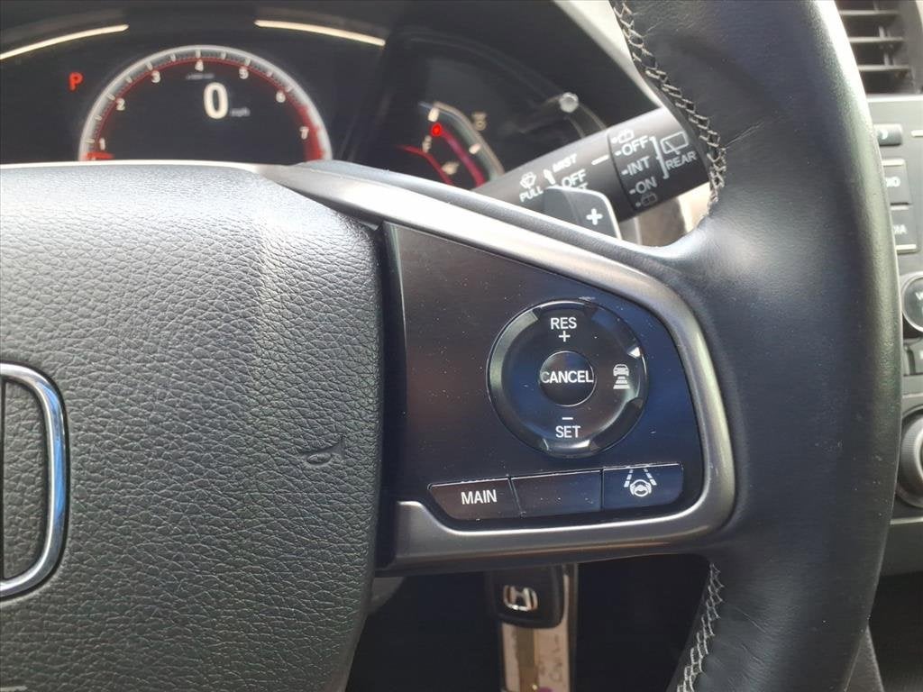 2019 Honda Civic Hatchback Sport