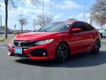 2019 Honda Civic Hatchback Sport